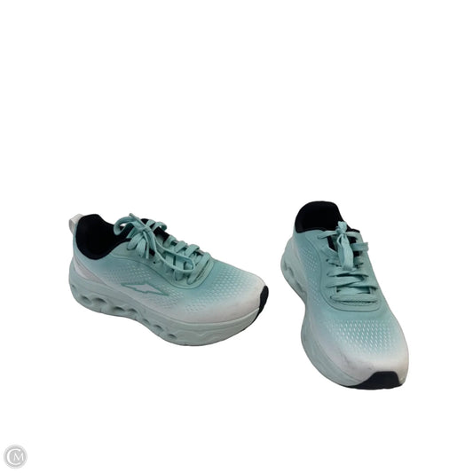 Shoes Athletic By Avia In Teal, Size: 7.5