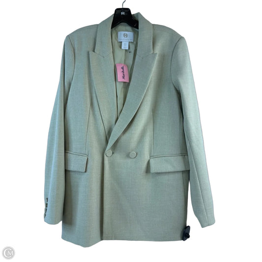 Blazer By House Of Harlow In Green, Size: L