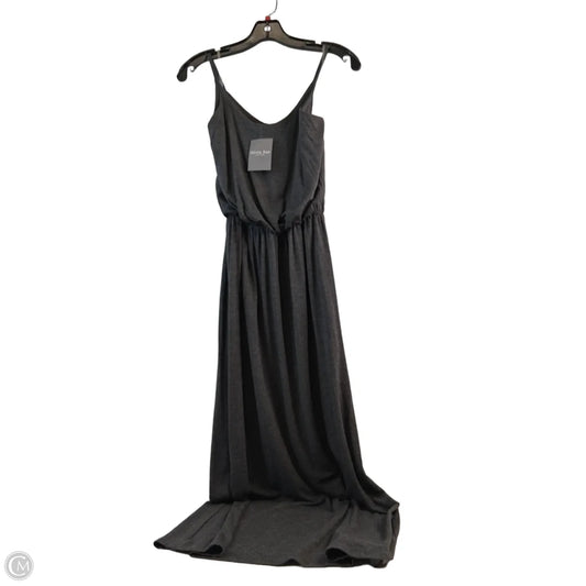 Dress Casual Midi By Olivia Rae In Grey, Size: M