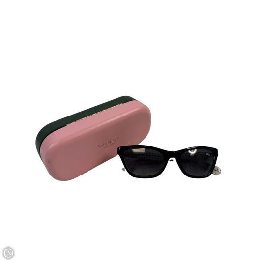 Sunglasses Designer By Kate Spade