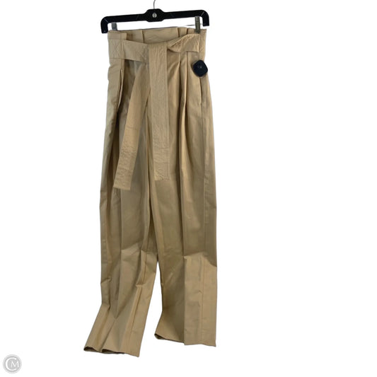 Pants Chinos & Khakis By Mng In Tan, Size: 8