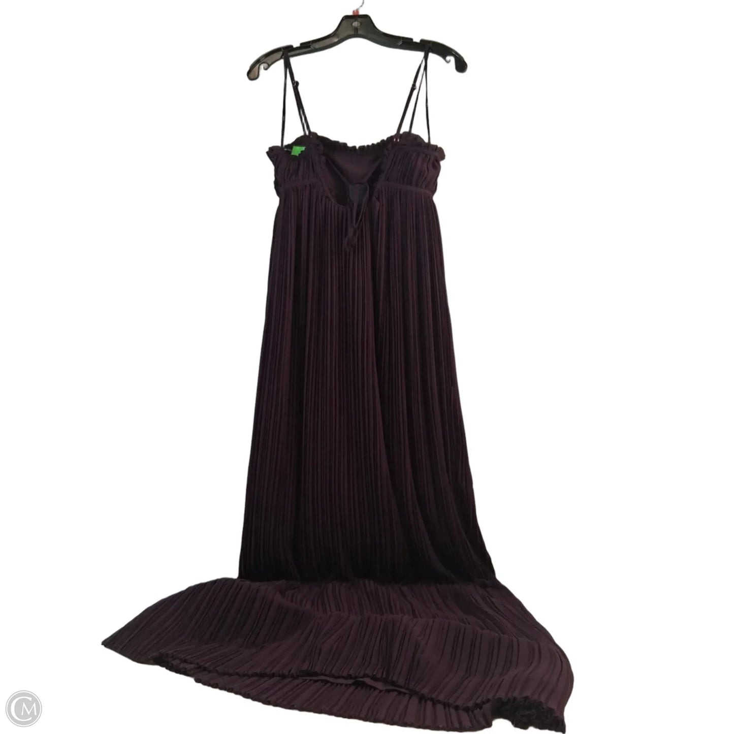 Dress Party Long By Lulus In Purple, Size: Xs