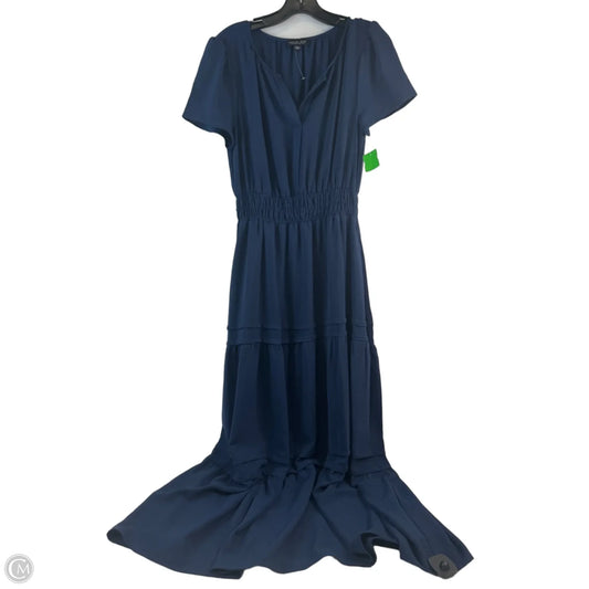 Dress Casual Maxi By Rachel Zoe In Navy, Size: S