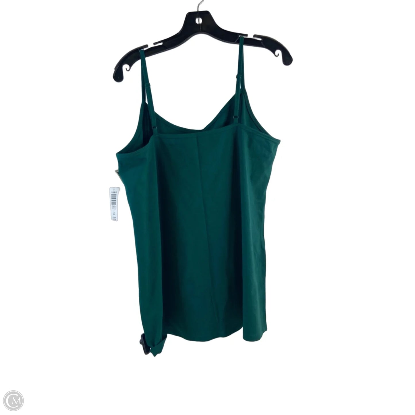 Top Cami By Torrid In Green, Size: 3x