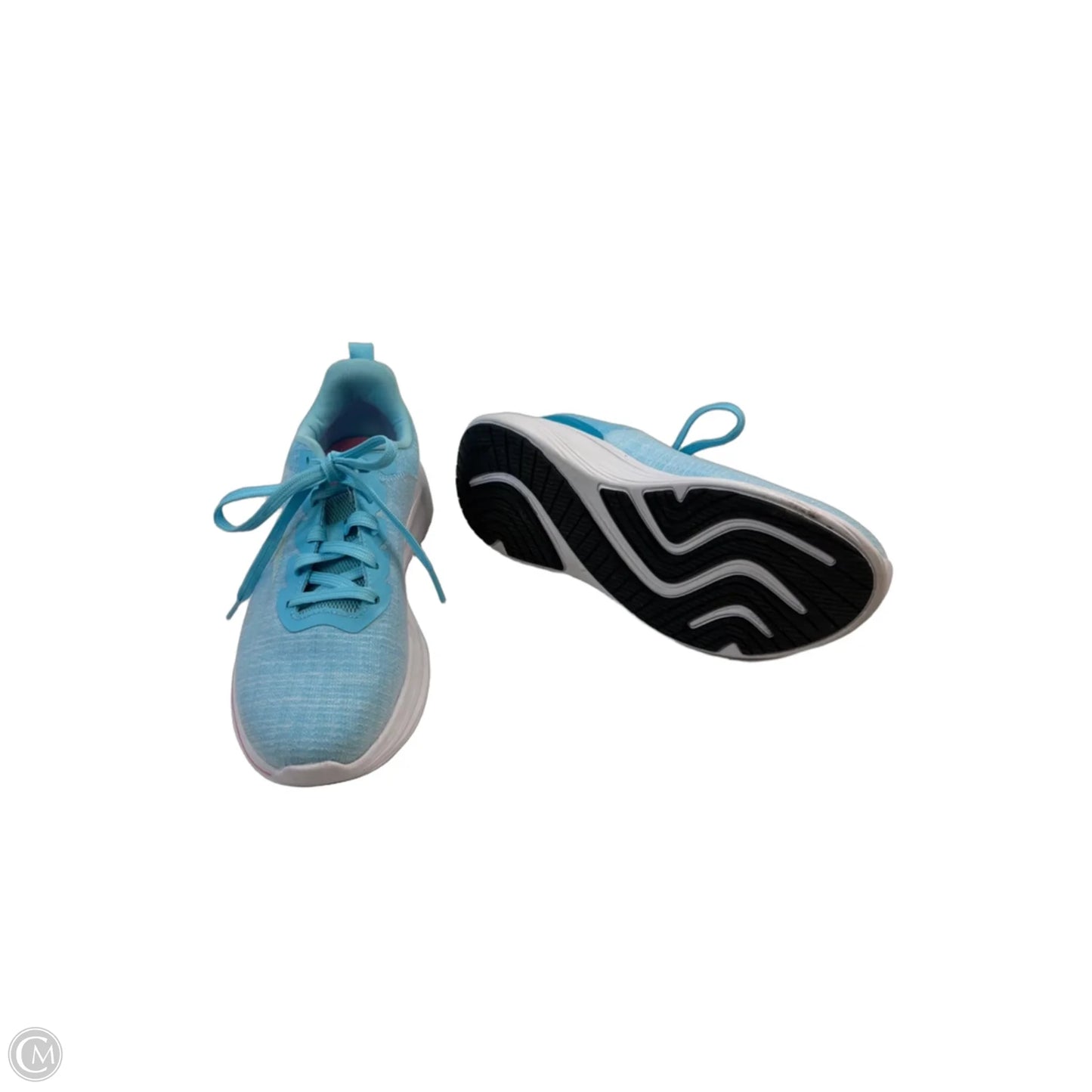 Shoes Athletic By Avia In Blue, Size: 8.5