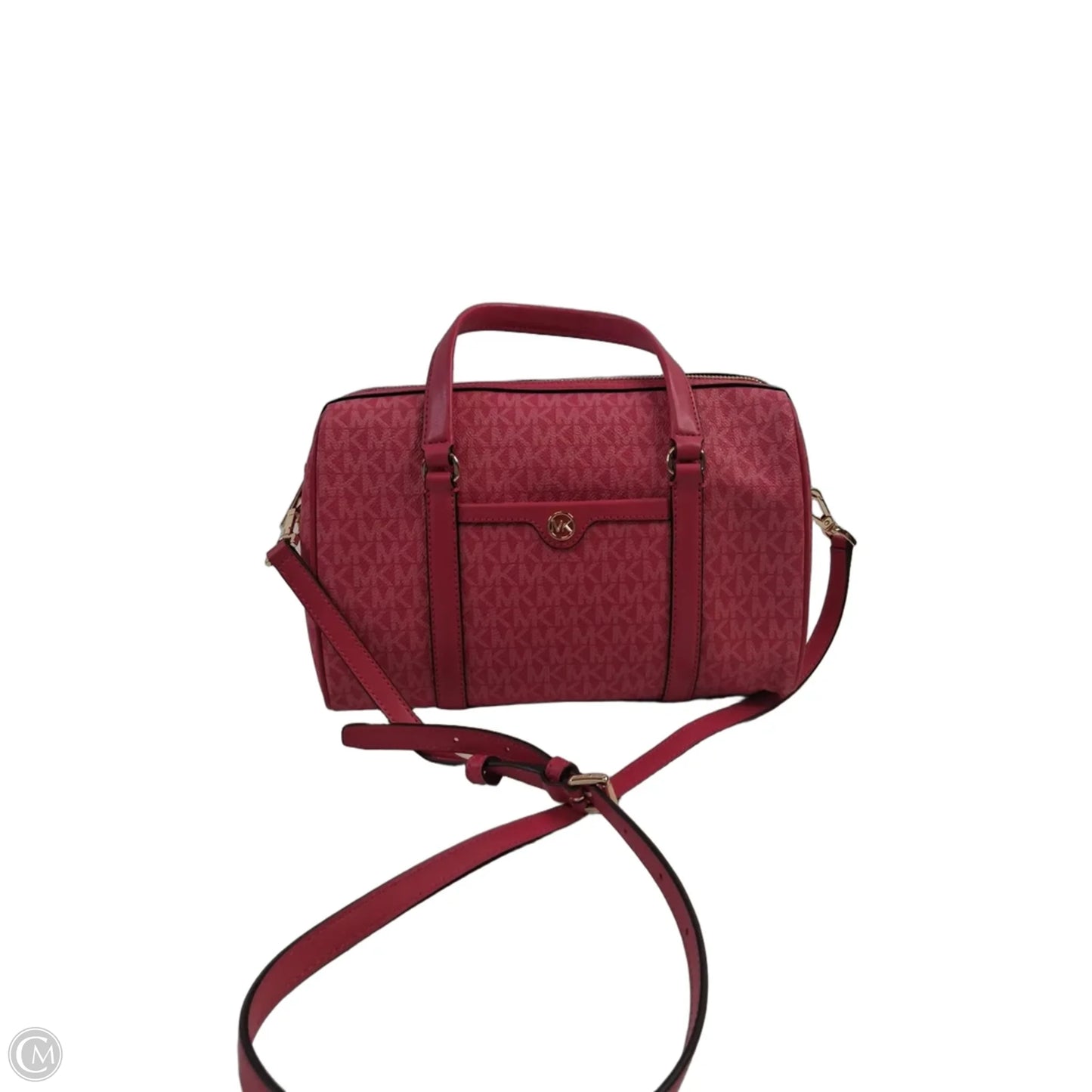 Handbag Designer By Michael Kors, Size: Medium
