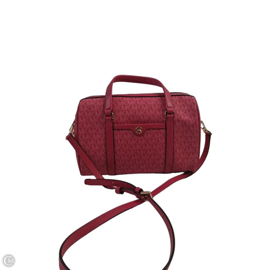 Handbag Designer By Michael Kors, Size: Medium