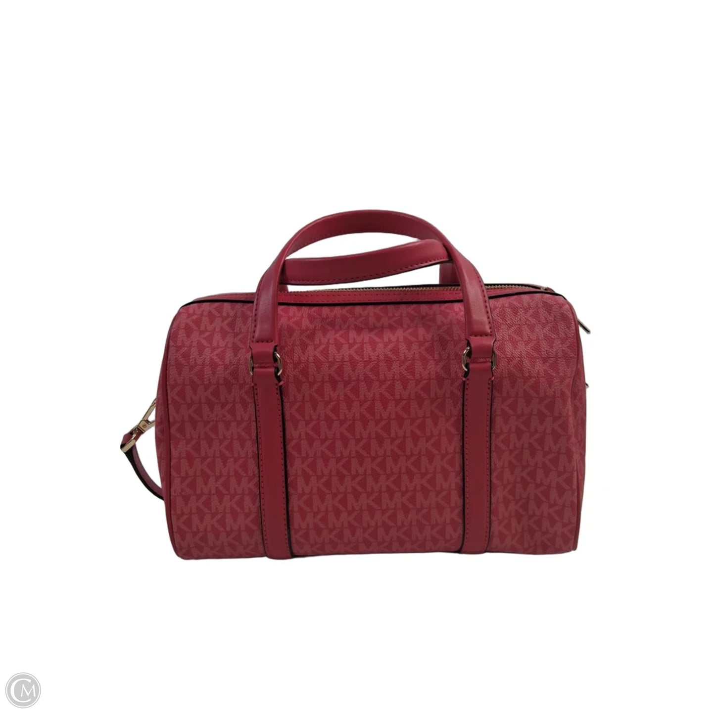 Handbag Designer By Michael Kors, Size: Medium