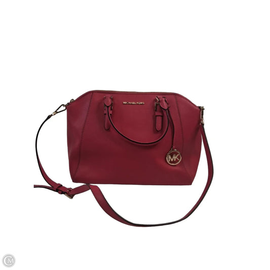 Tote Designer By Michael Kors, Size: Medium