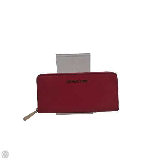 Wallet Designer By Michael Kors, Size: Large