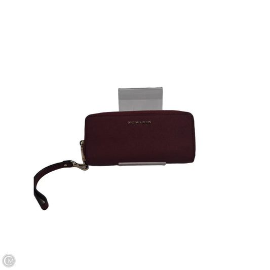 Wristlet Designer By Michael Kors, Size: Large