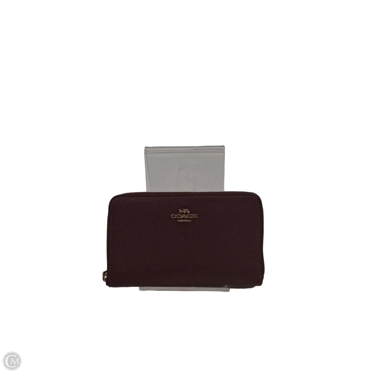 Wallet Designer By Coach, Size: Medium
