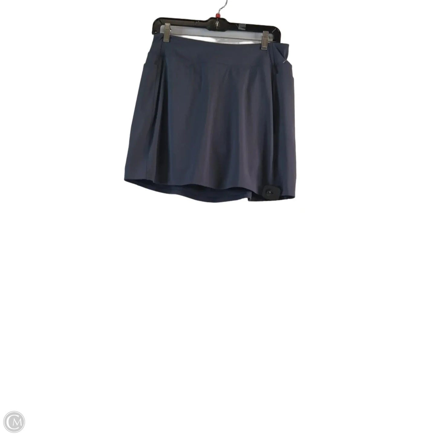 Athletic Skort By Tek Gear In Grey, Size: 12