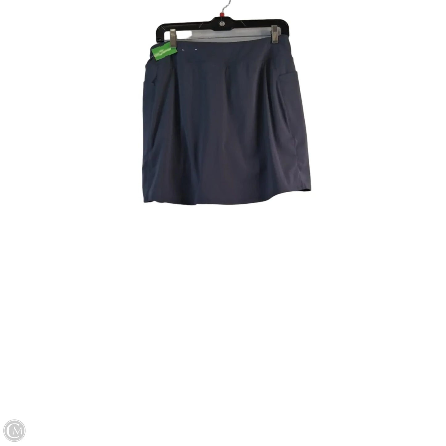 Athletic Skort By Tek Gear In Grey, Size: 12