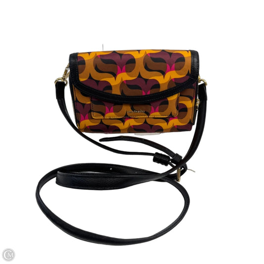 Crossbody By Vera Bradley, Size: Medium