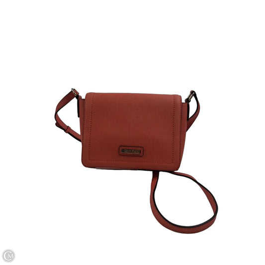 Crossbody By Calvin Klein, Size: Small