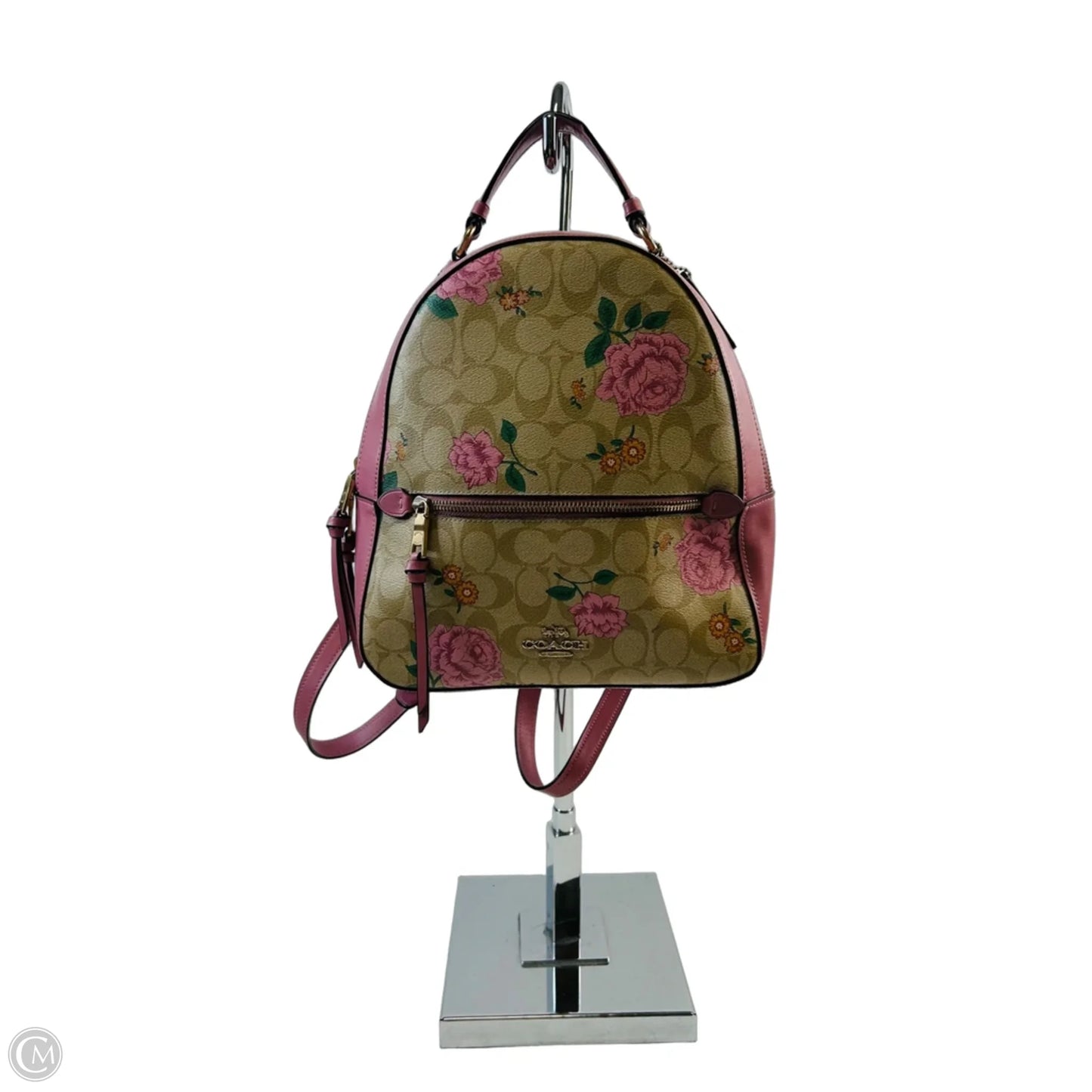 Backpack Designer By Coach, Size: Medium