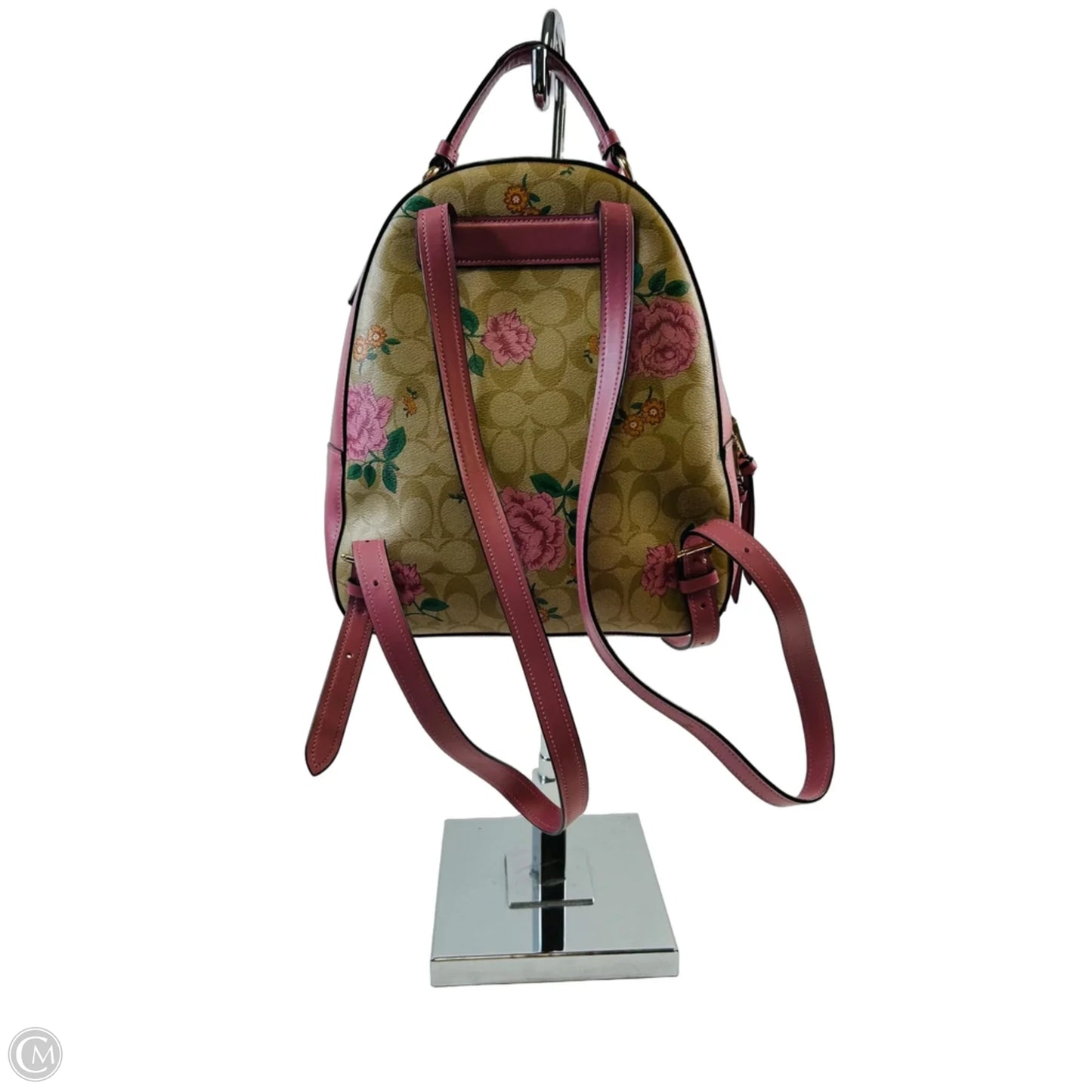 Backpack Designer By Coach, Size: Medium