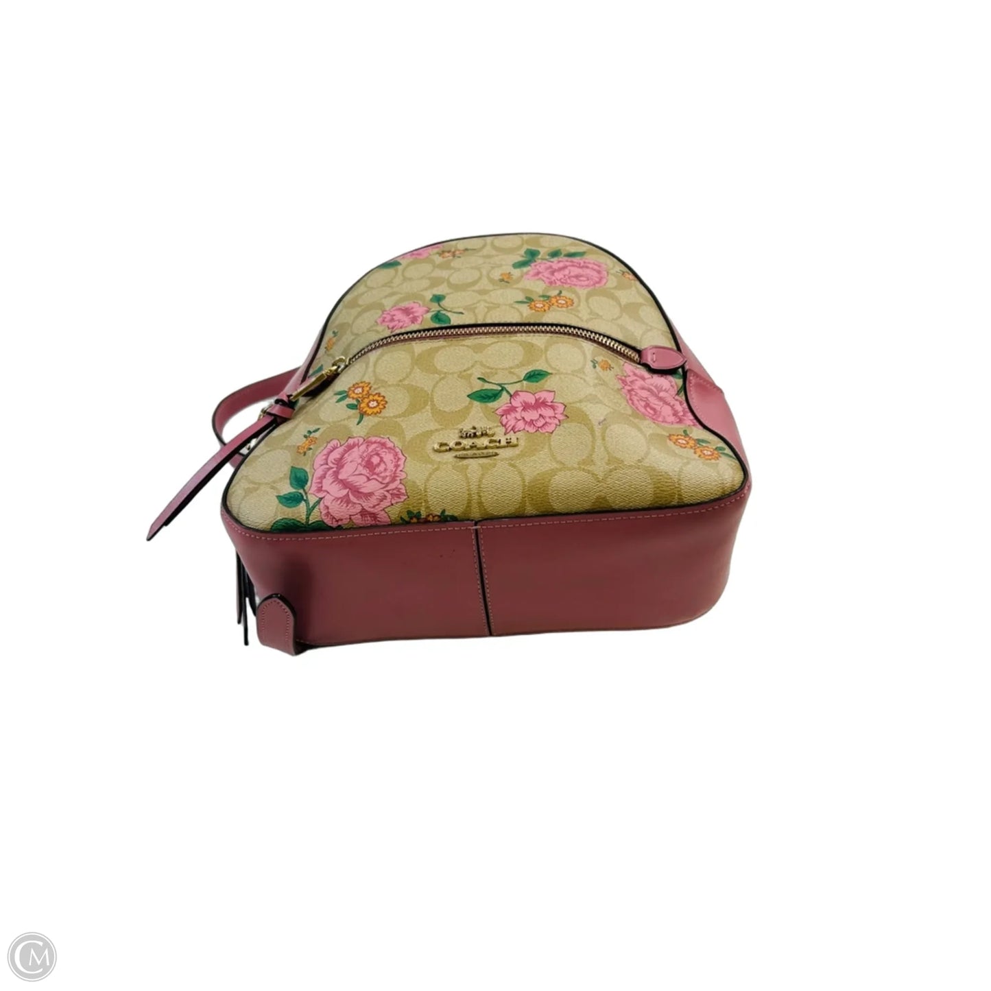Backpack Designer By Coach, Size: Medium