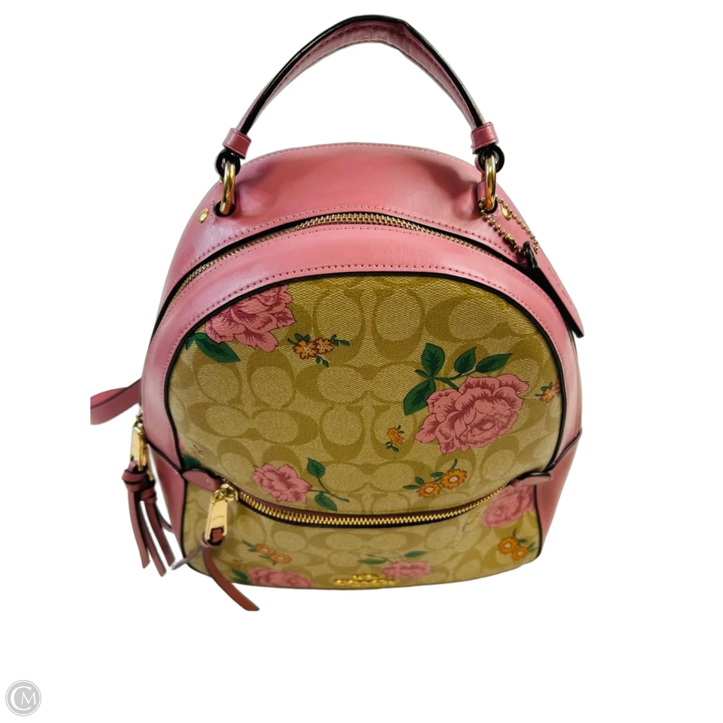 Backpack Designer By Coach, Size: Medium
