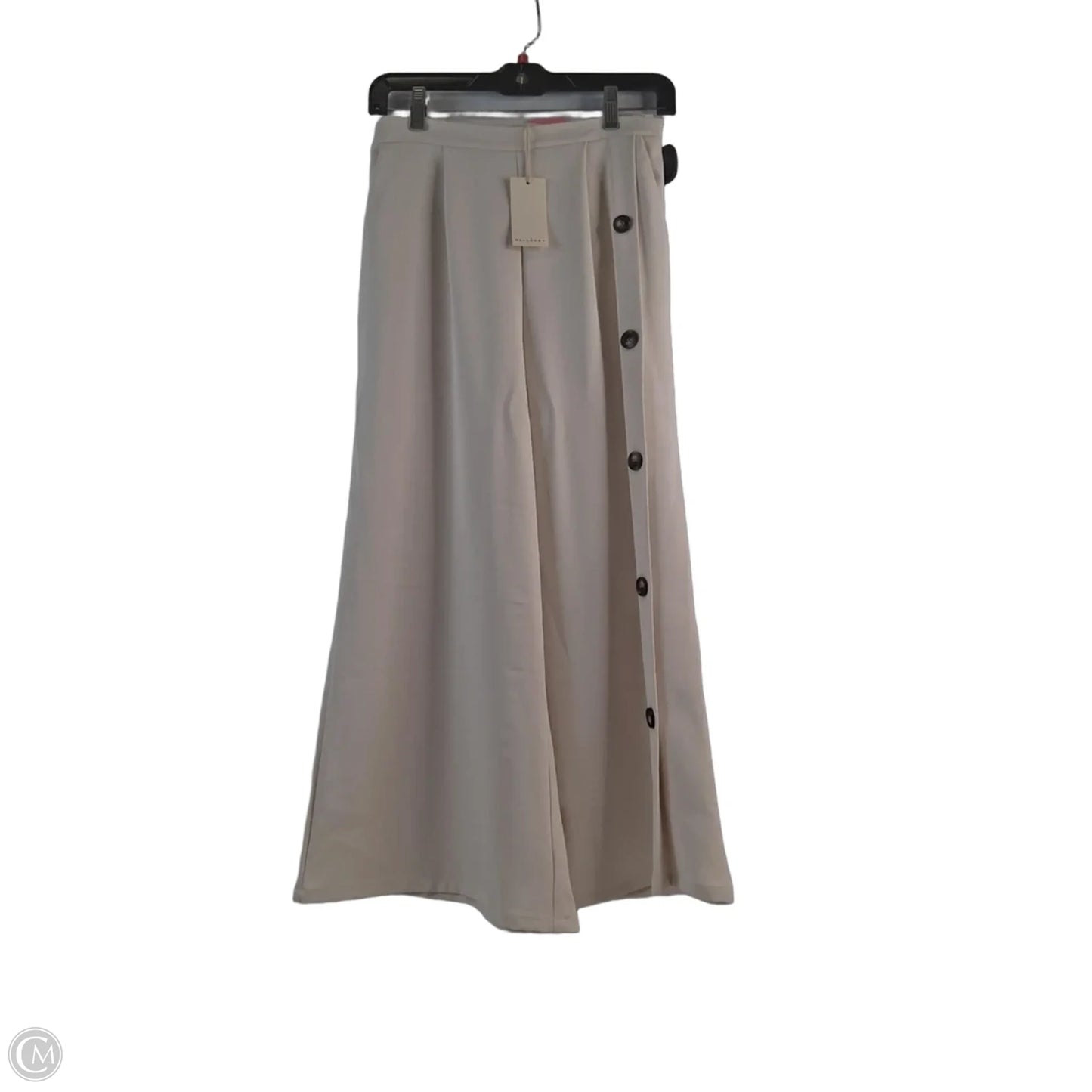 Pants Dress By Melloday In Cream, Size: 6