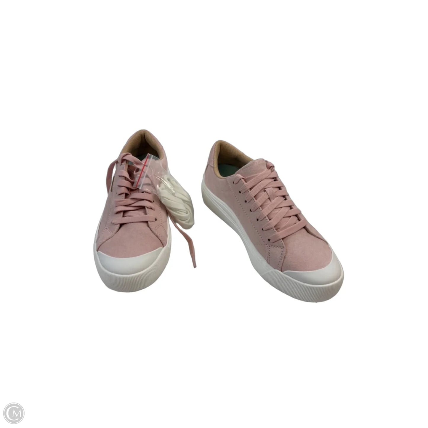 Shoes Sneakers Platform By Dr Scholls In Pink, Size: 6.5