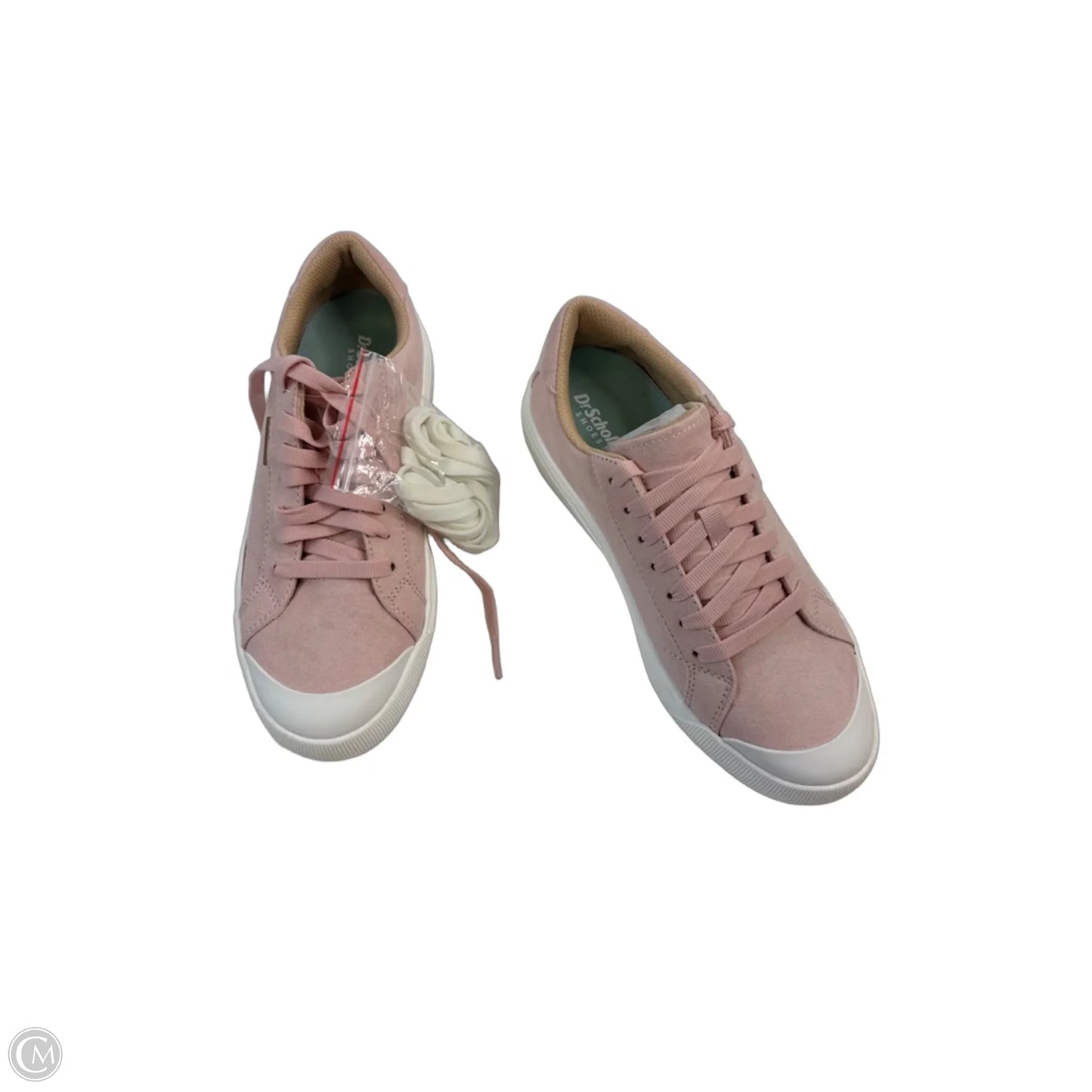 Shoes Sneakers Platform By Dr Scholls In Pink, Size: 6.5
