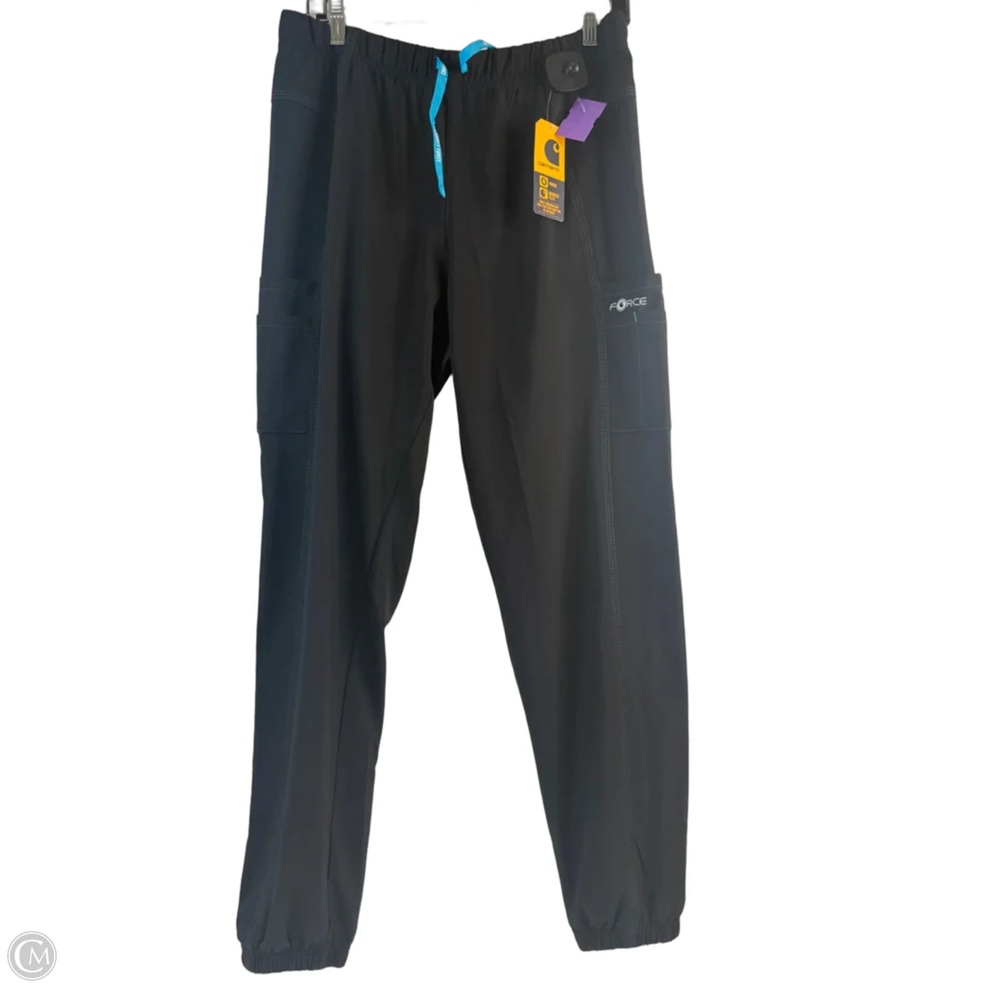 Athletic Pants By Carhartt In Black, Size: M