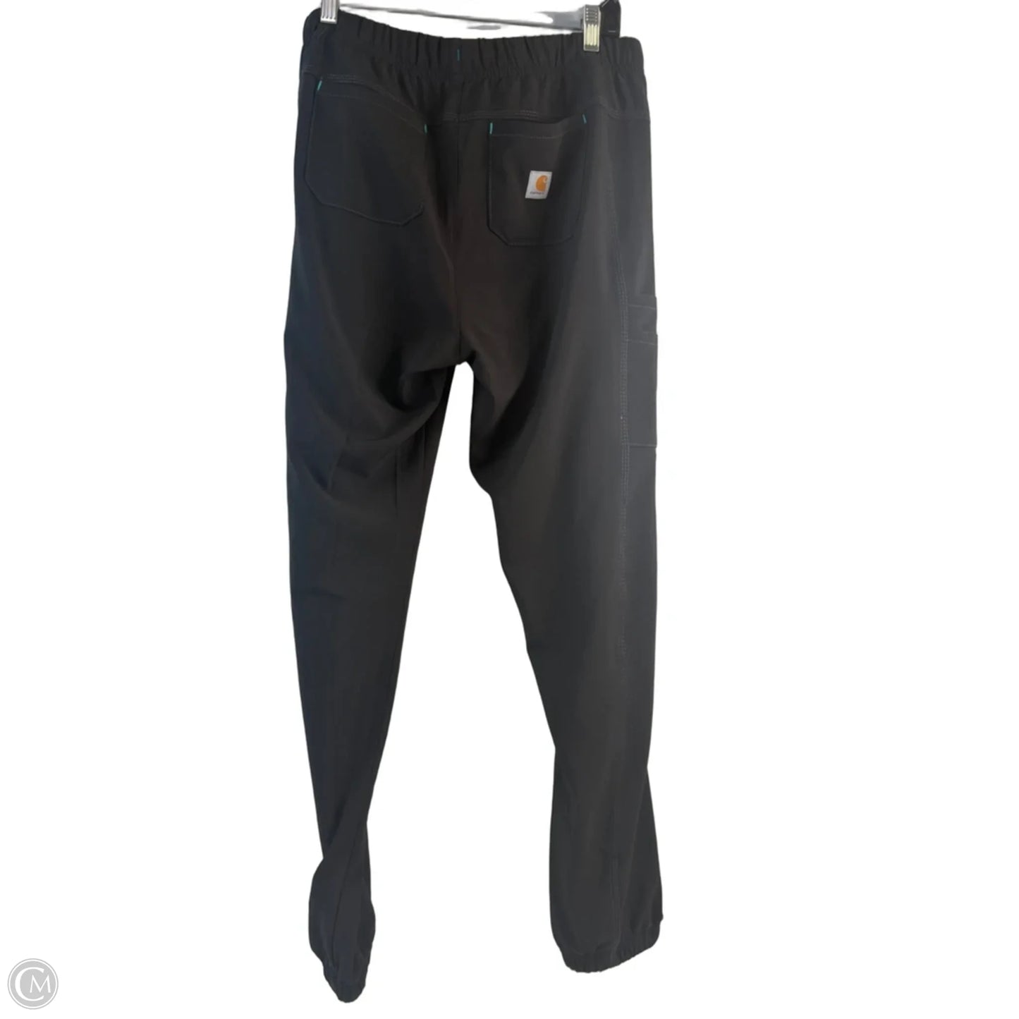 Athletic Pants By Carhartt In Black, Size: M