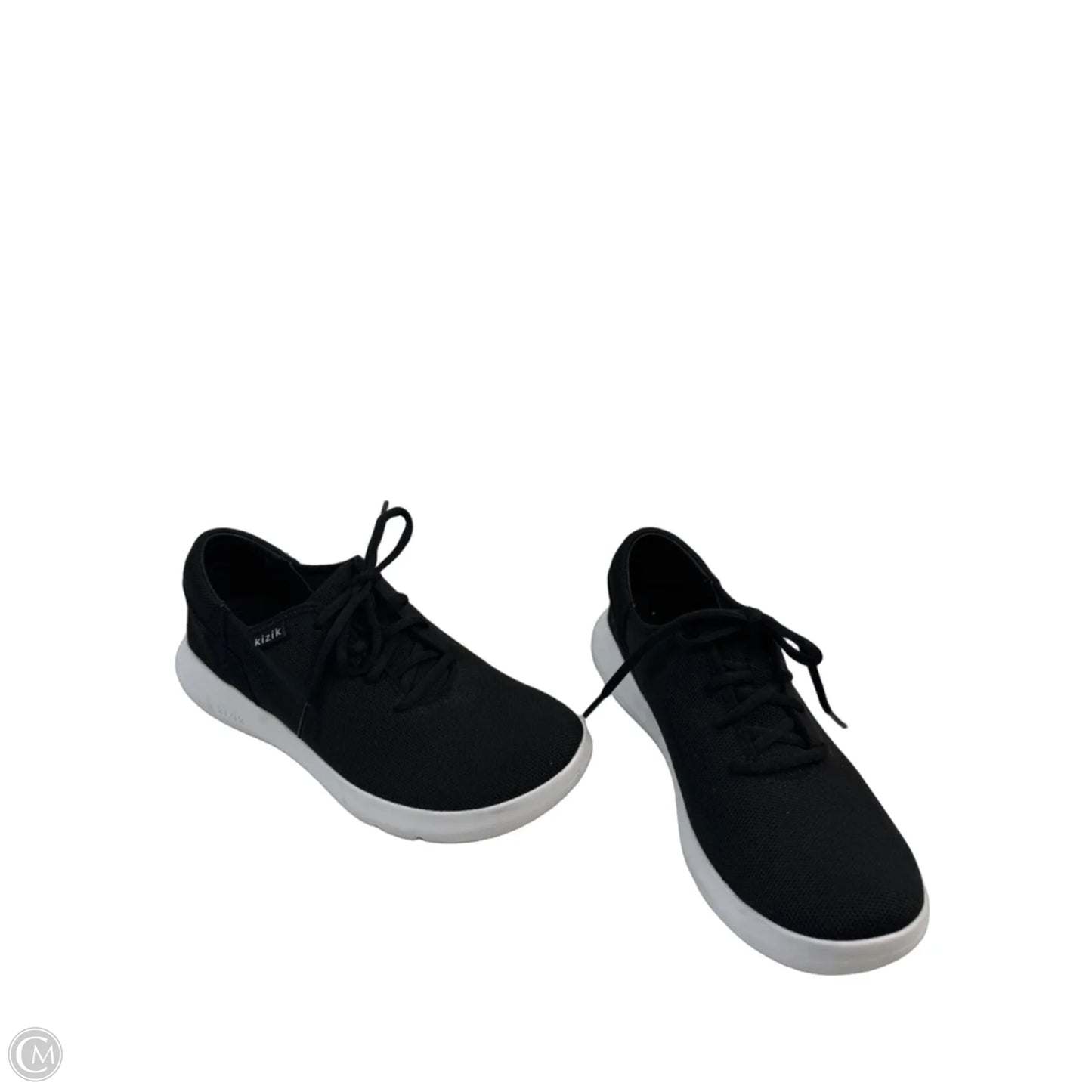 Shoes Athletic By Clothes Mentor In Black, Size: 9