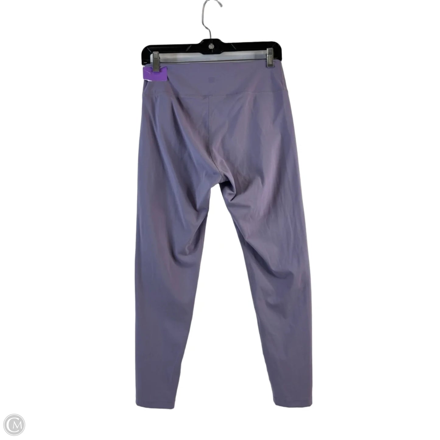 Athletic Leggings By Flx In Purple, Size: L