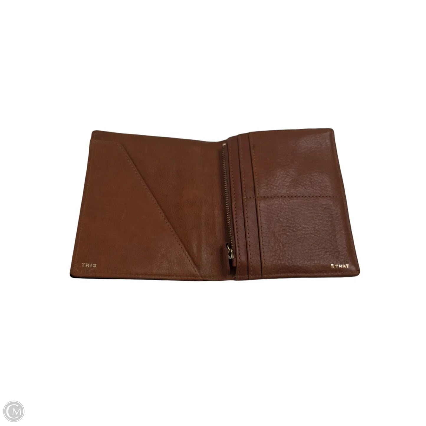 Id/card Holder By Fossil, Size: Large