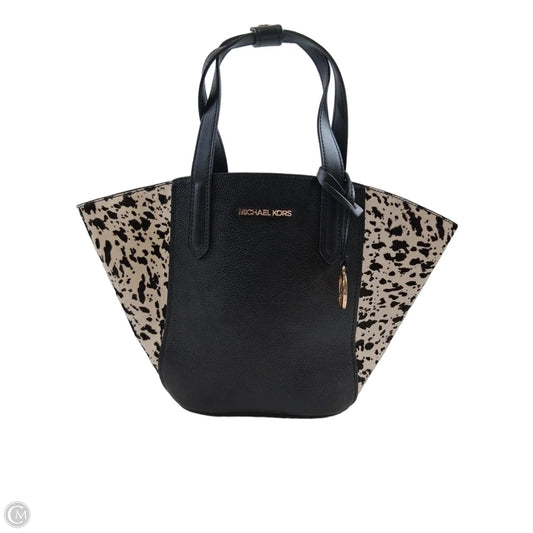 Tote Designer By Michael Kors, Size: Small