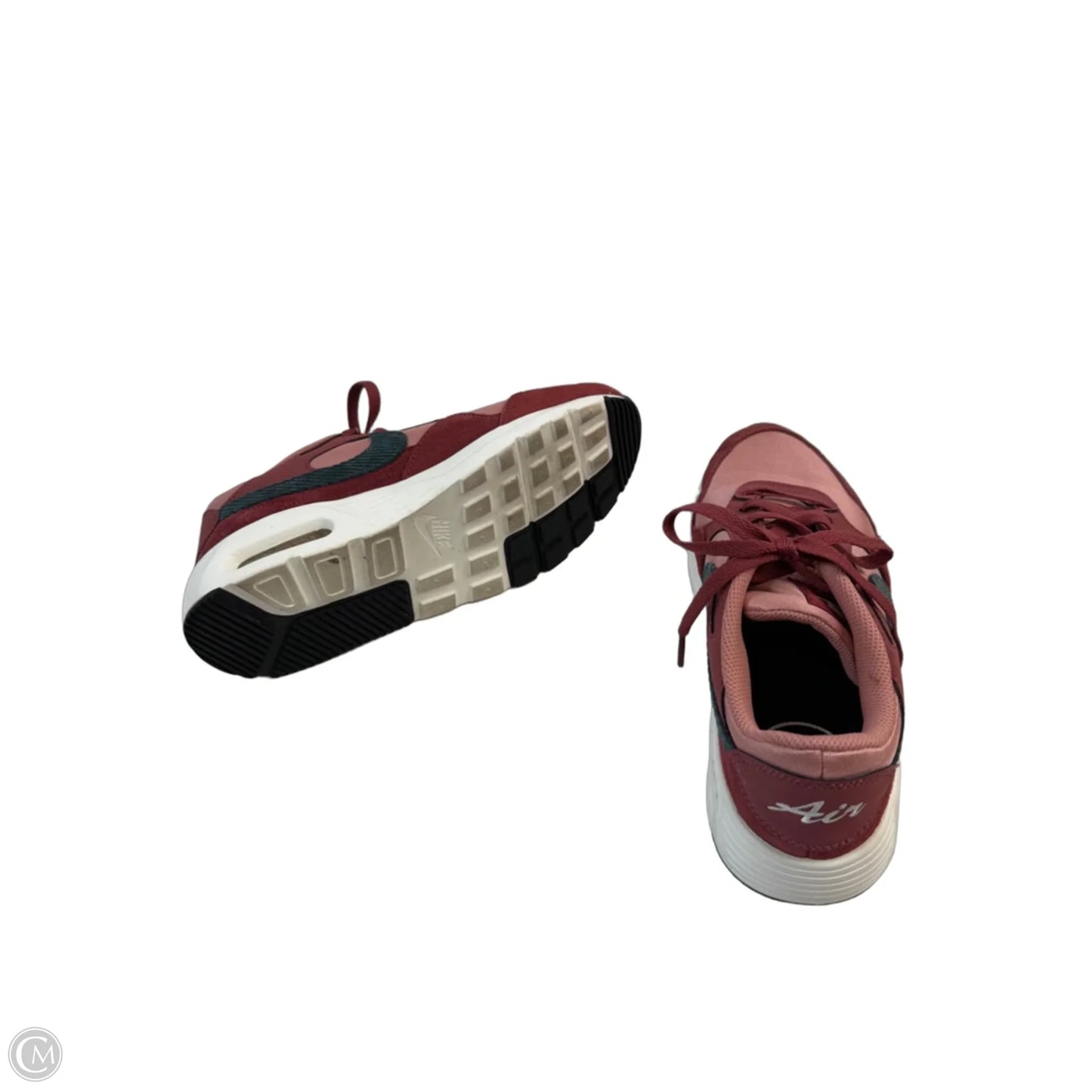 Shoes Athletic By Nike Apparel In Red, Size: 8
