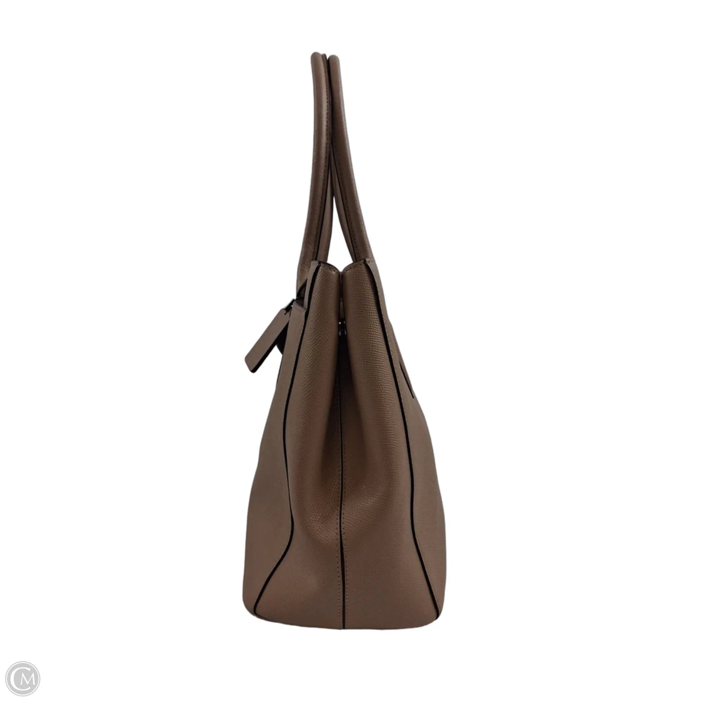 Tote Designer By Coach, Size: Large