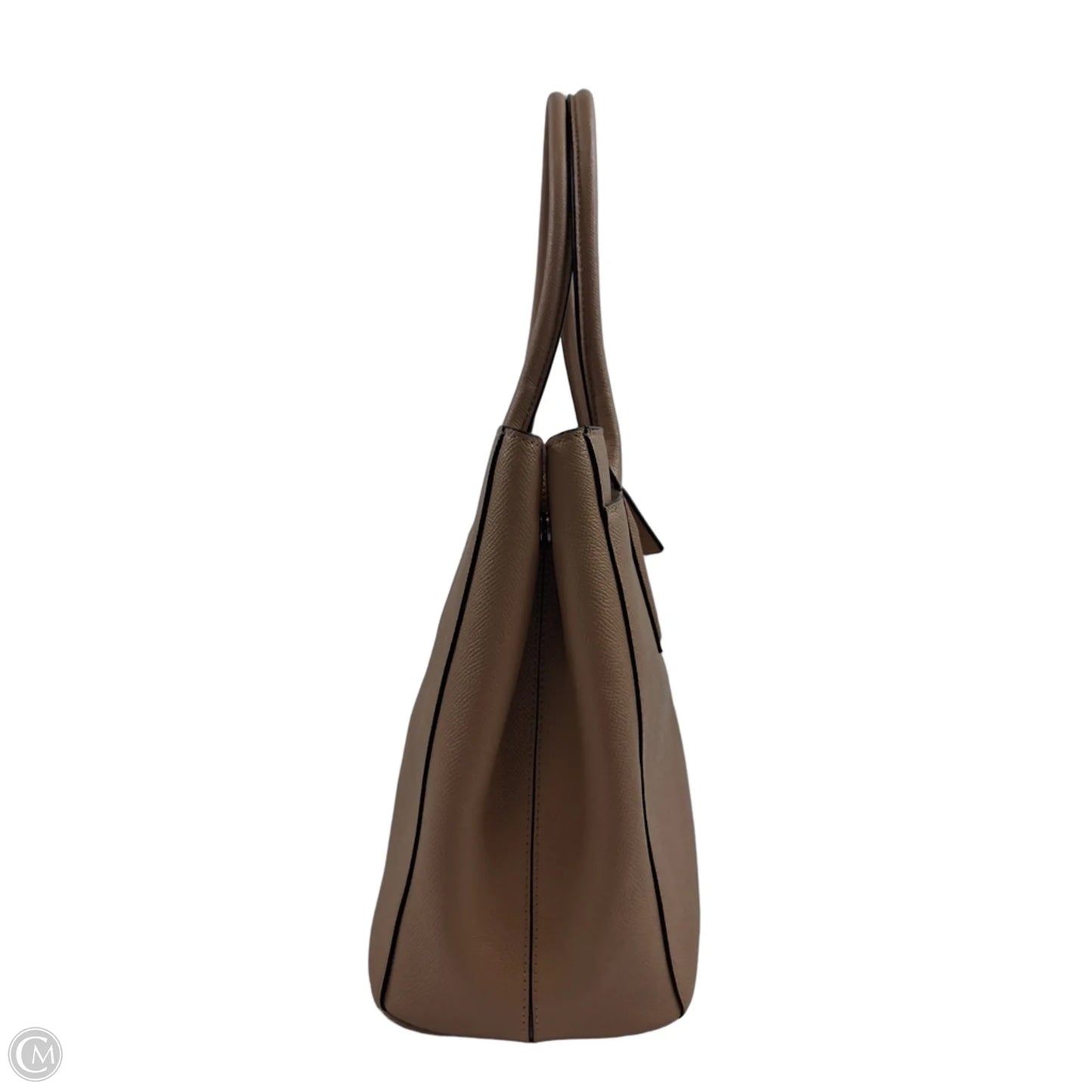 Tote Designer By Coach, Size: Large