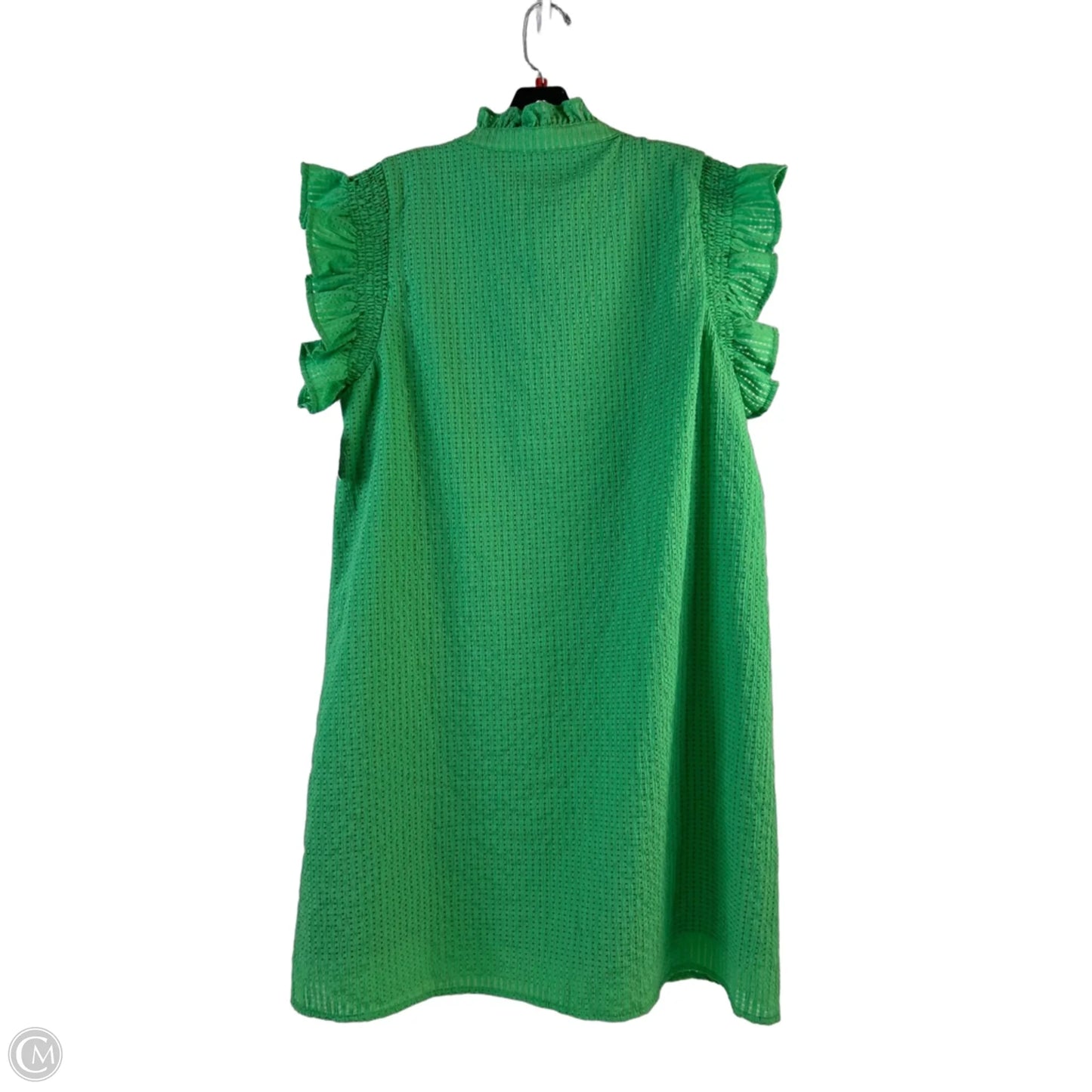 Dress Casual Midi By Thml In Green, Size: Xl