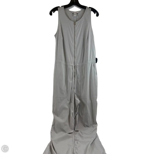 Jumpsuit By Athleta In Grey, Size: Sp