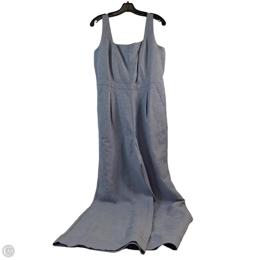 Jumpsuit By Loft In Blue, Size: S