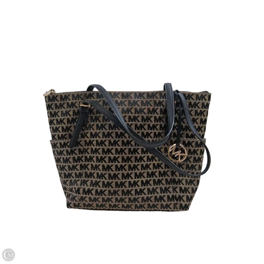Tote Designer By Michael Kors, Size: Medium