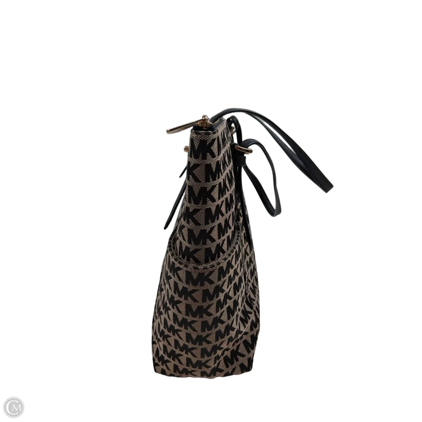 Tote Designer By Michael Kors, Size: Medium