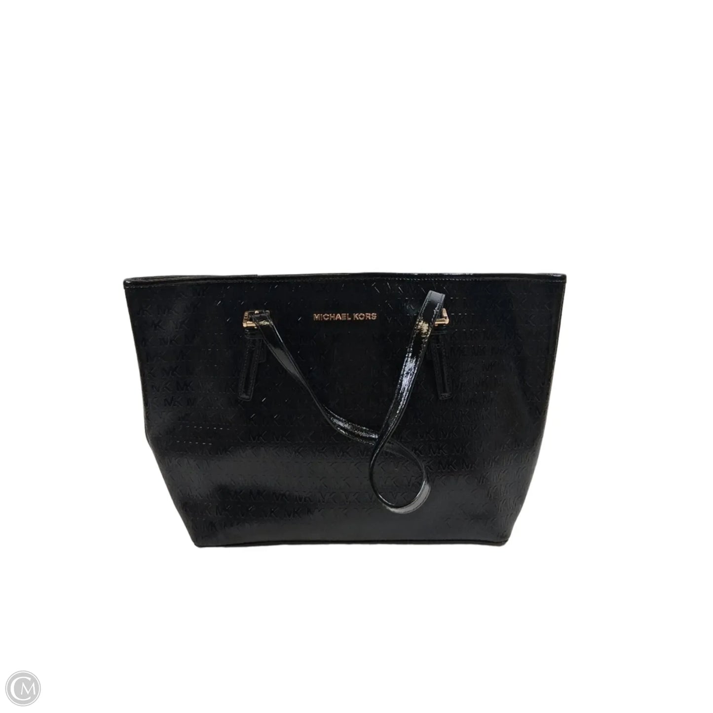 Tote Designer By Michael Kors, Size: Medium