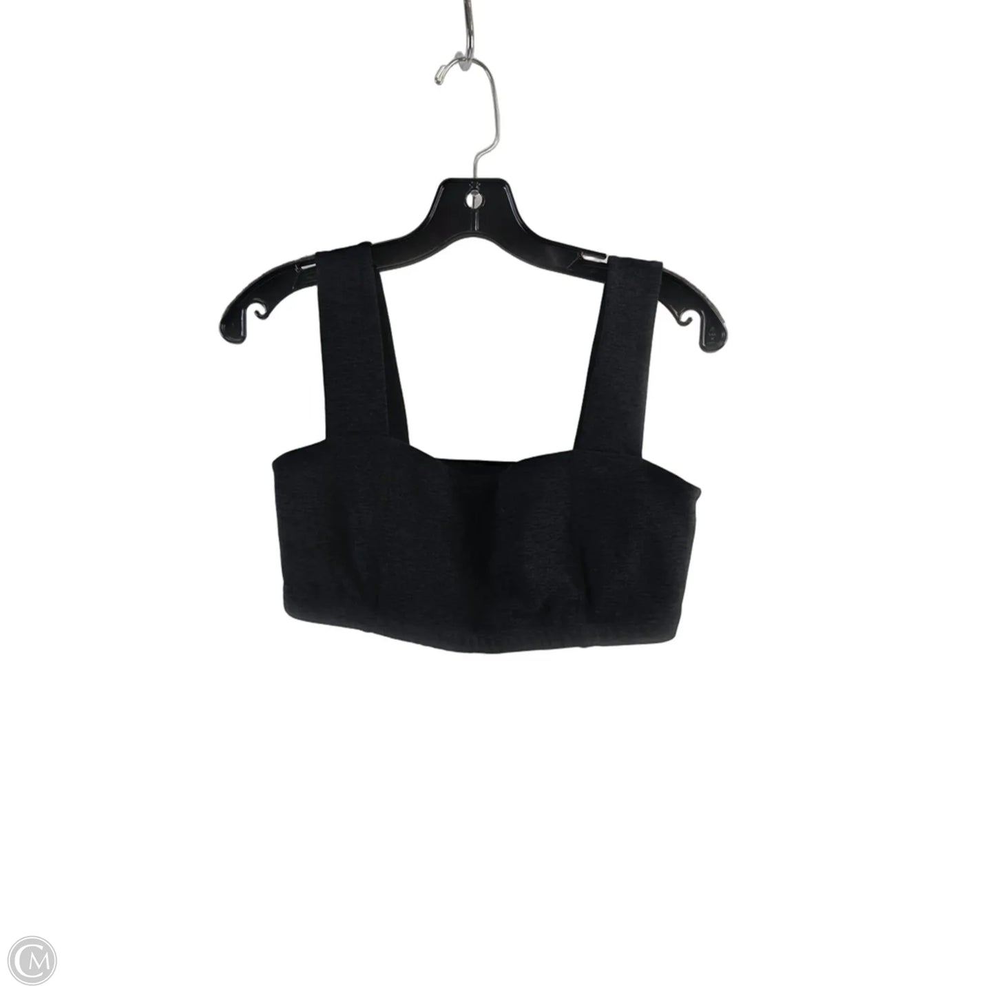 Athletic Bra By Beyond Yoga In Black, Size: M