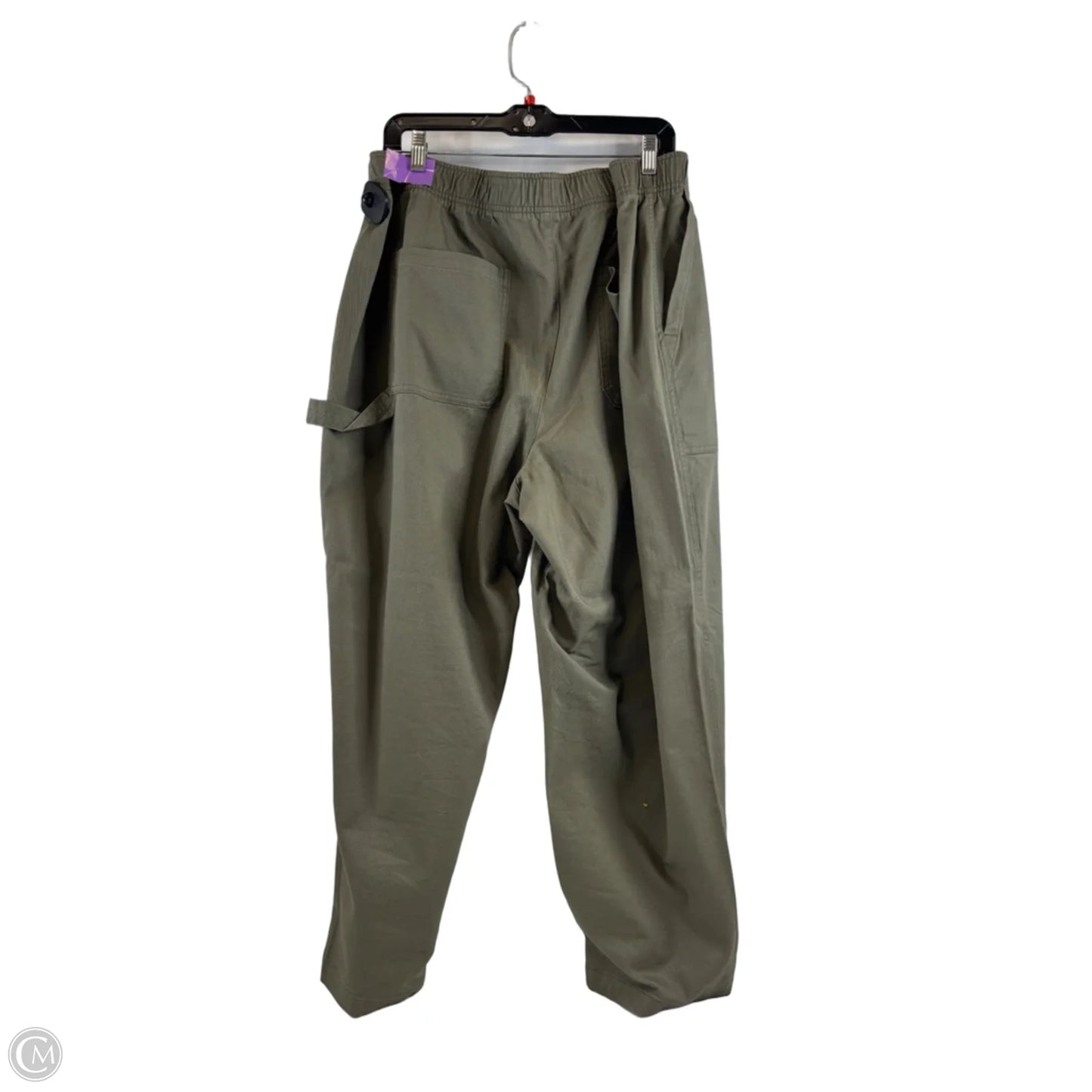 Pants Cargo & Utility By Old Navy In Green, Size: 20