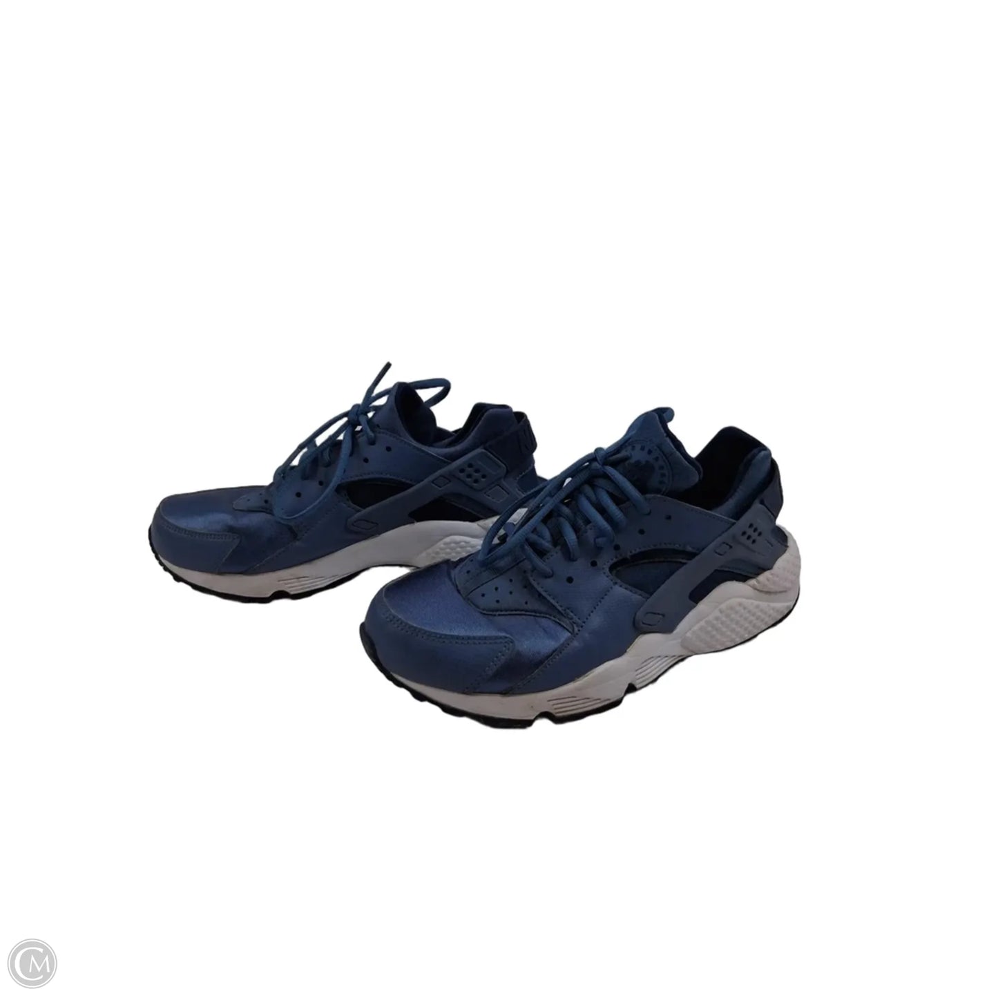 Shoes Athletic By Nike Apparel In Blue, Size: 9