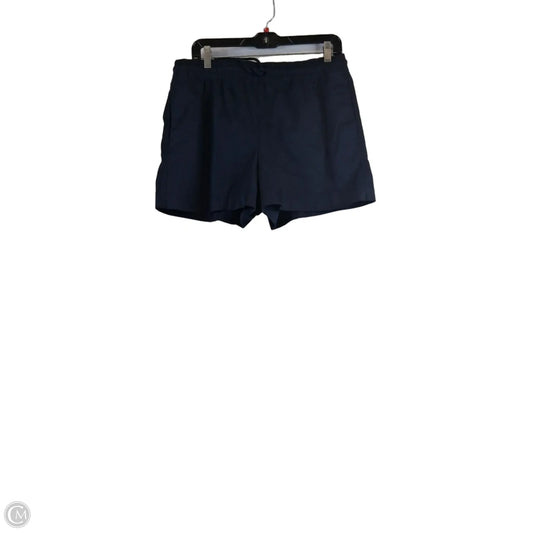 Shorts By Lou And Grey In Navy, Size: 8