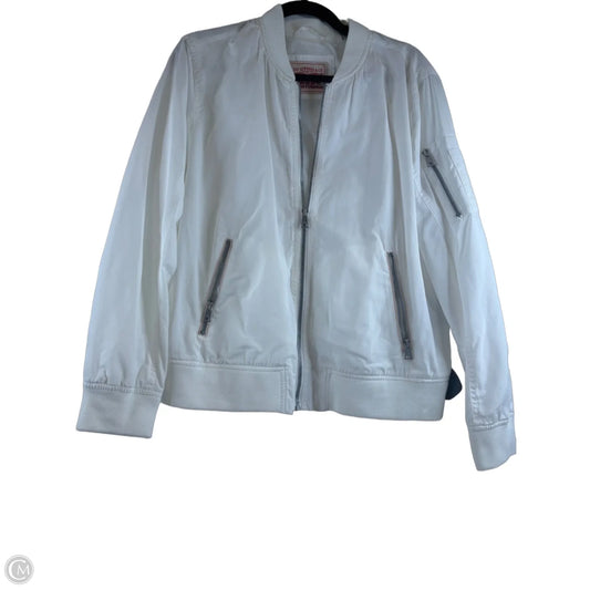 Jacket Other By Levis In White, Size: Xl