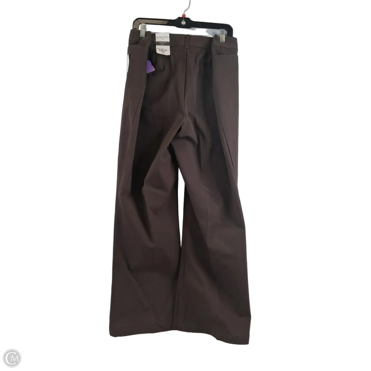 Pants Dress By St Johns Bay In Brown, Size: 20