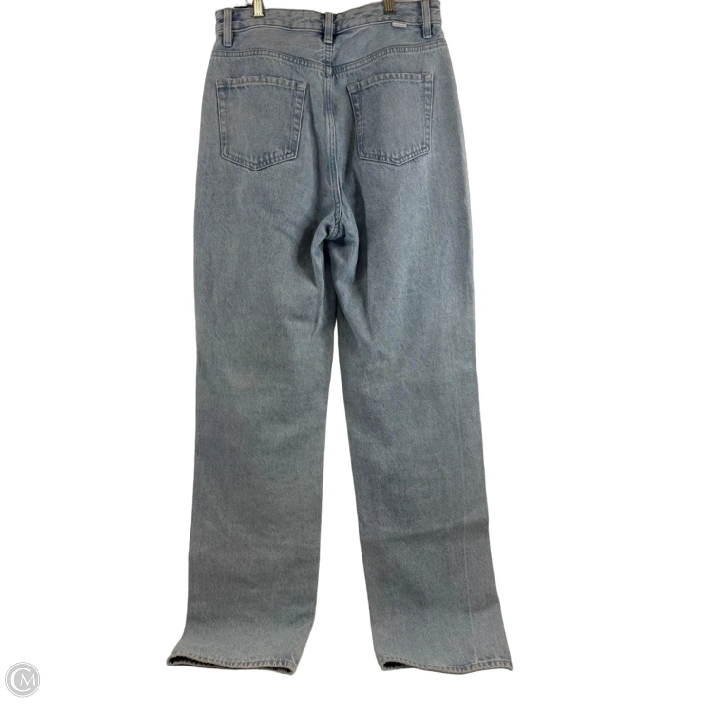 Jeans Boyfriend By Pacsun In Blue Denim, Size: 6
