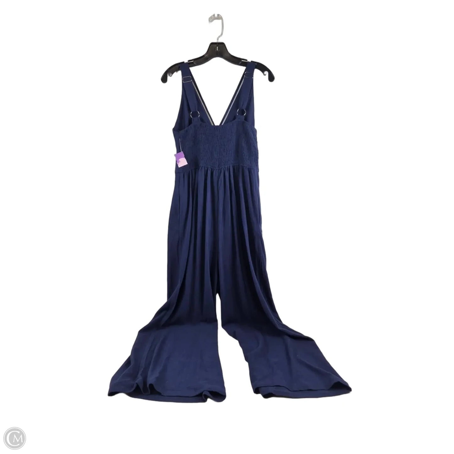 Jumpsuit By Anrabess In Blue, Size: M